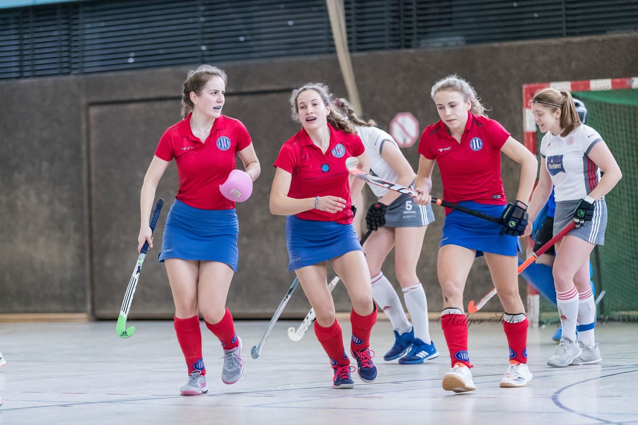 Bild 121 - B/C-Juniorinnen Hamburger Meisterschaft